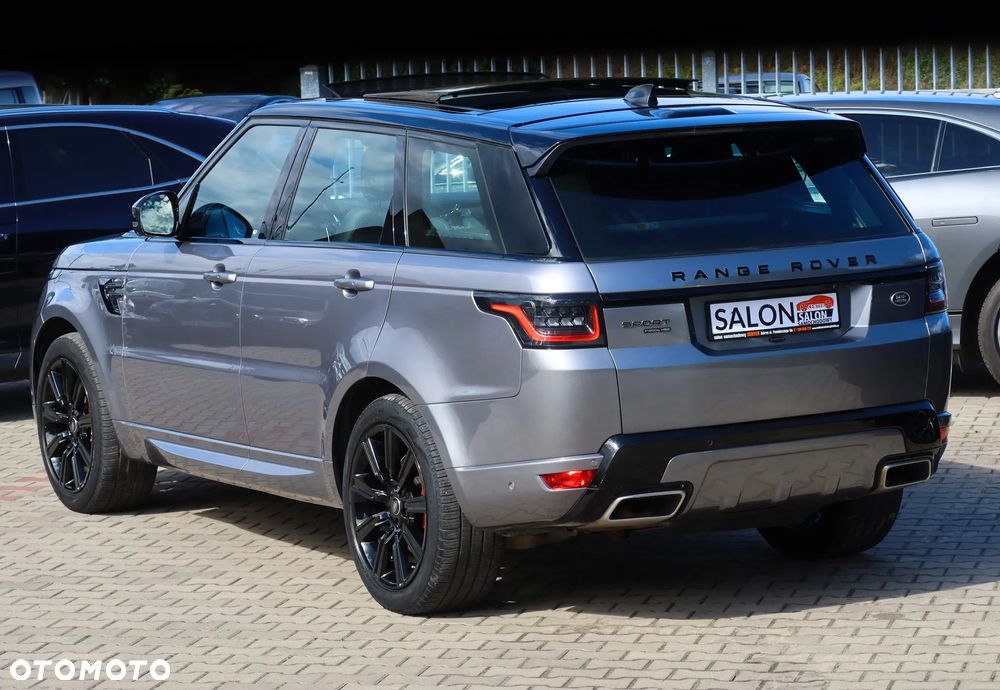 Land Rover Range Rover Sport P400e Hybrid HSE Dynamic - 8