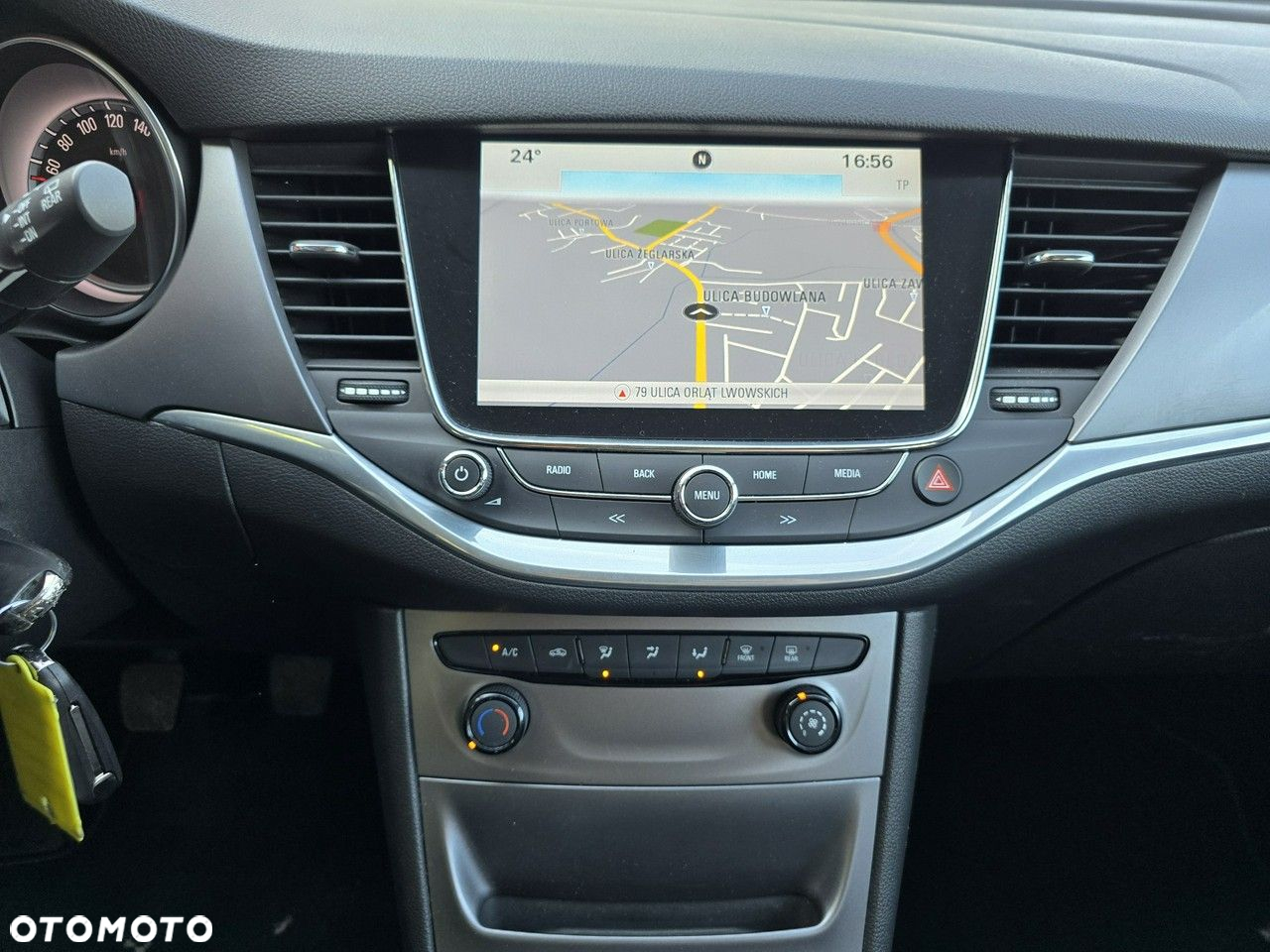 Opel Astra 1.4 Turbo Dynamic - 19