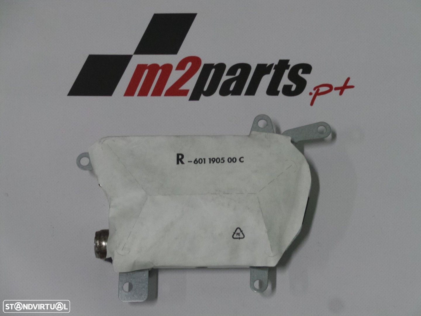 Airbag Porta (Original) Direito/Frente Novo/ Original BMW 5 (E60)/BMW 5 Touring... - 1