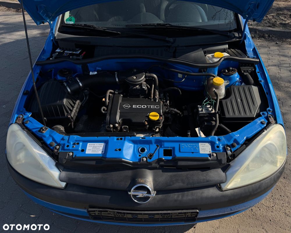 Opel Corsa 1.0 12V Comfort - 27