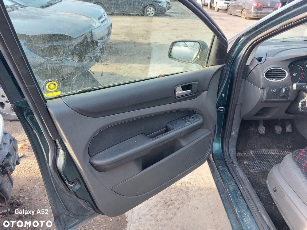 Klapa bagażnika FORD FOCUS MK2 KOMBI 2,0D 05R. zderzaki,lampy,drzwi.,maska.... - 7