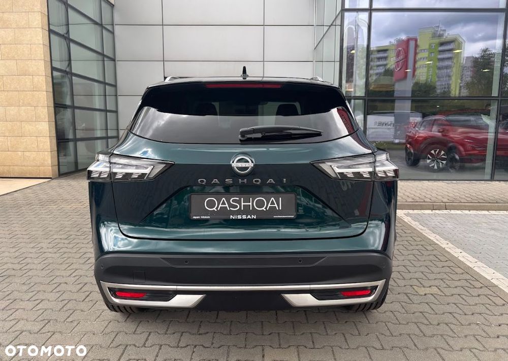 Nissan Qashqai - 4