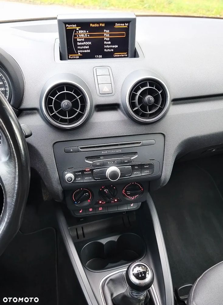 Audi A1 Sportback 1.2 TFSI Ambition - 9