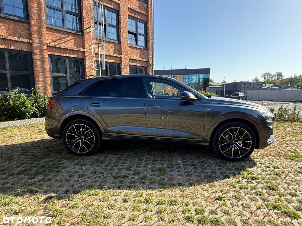 Audi Q8 TDI mHEV 210 kW Quattro Tiptronic - 21