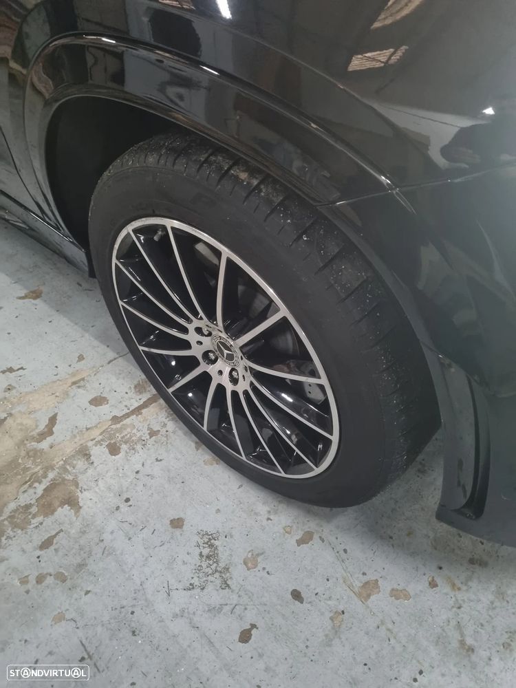 Mercedes-Benz GLE 350 de 4Matic 9G-TRONIC AMG Line - 6