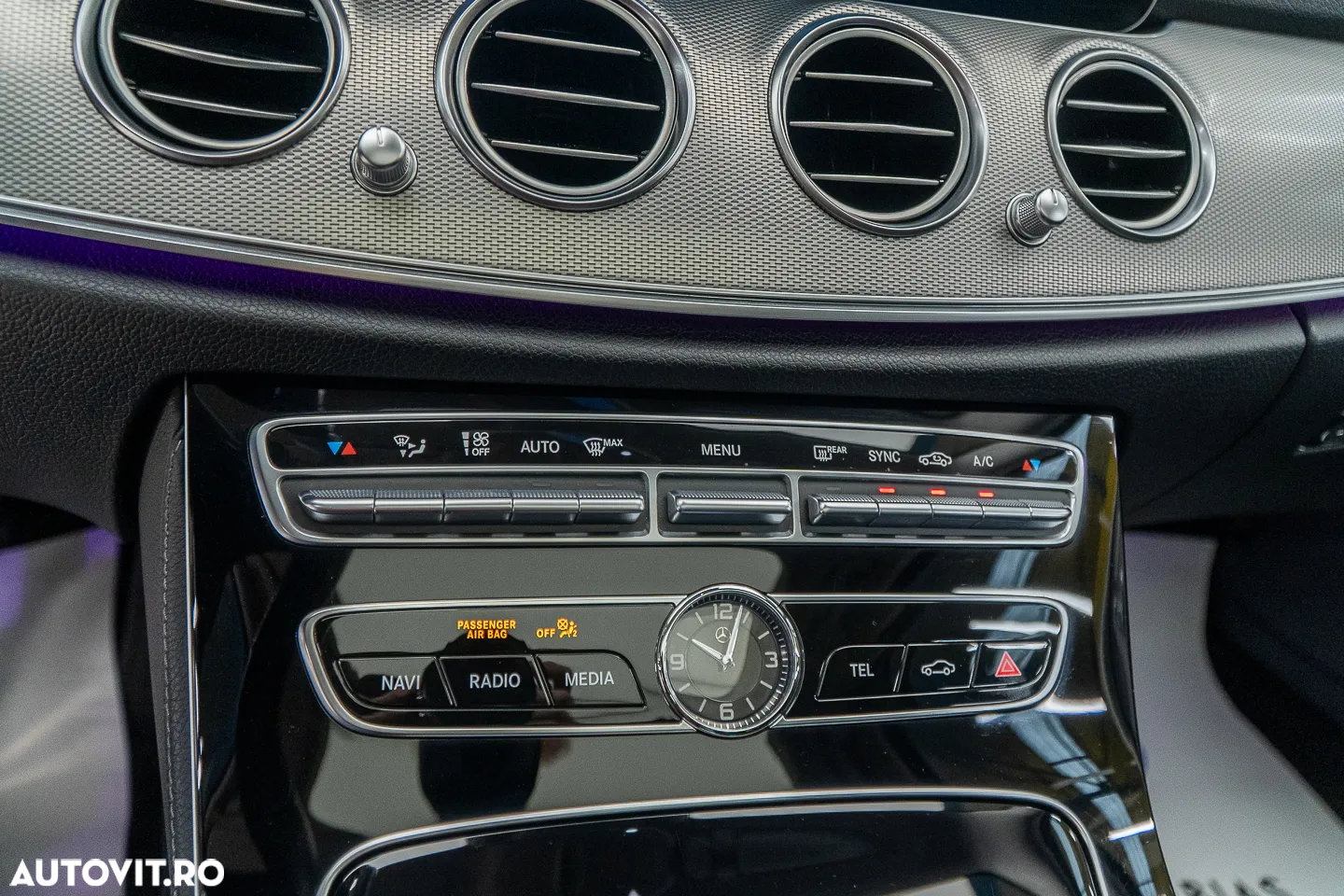 Mercedes-Benz E 220 d 9G-TRONIC Avantgarde - 15