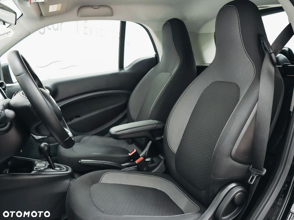 Smart Fortwo coupe Electric drive passion - 16