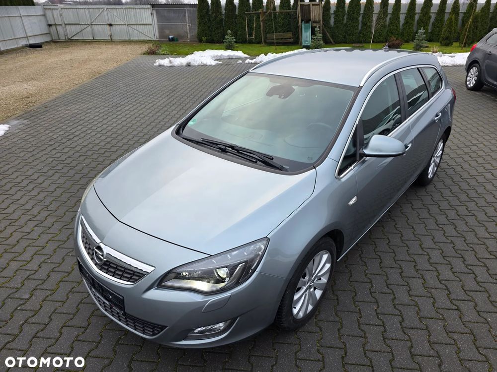 Opel Astra 1.4 Turbo Active - 2