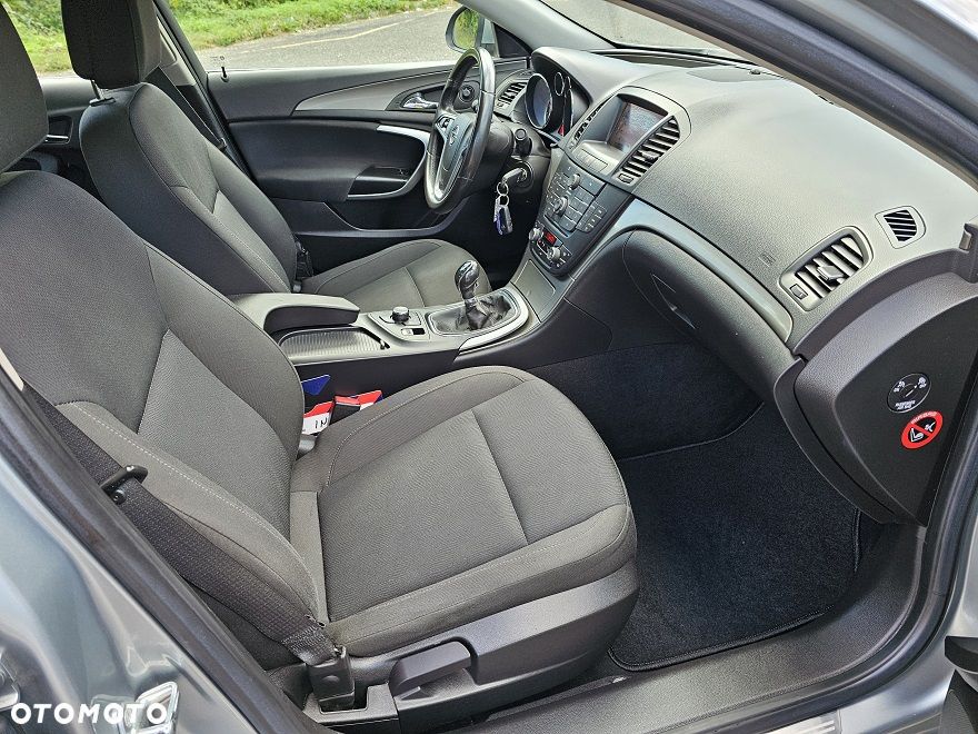 Opel Insignia 1.8 Edition - 16