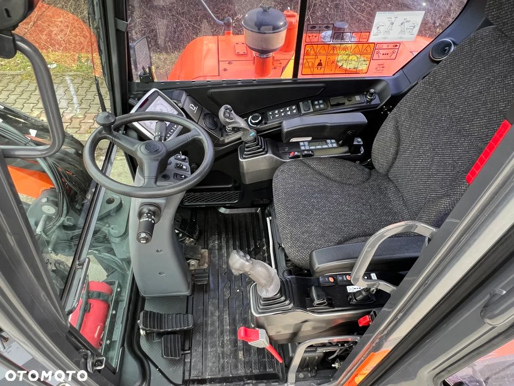 Doosan DOOSAN DX57W *ROTOTILT* 2200 Motogodzin * Jak Nowa * Sprowadzona * Stan Perfekcyjny - 28