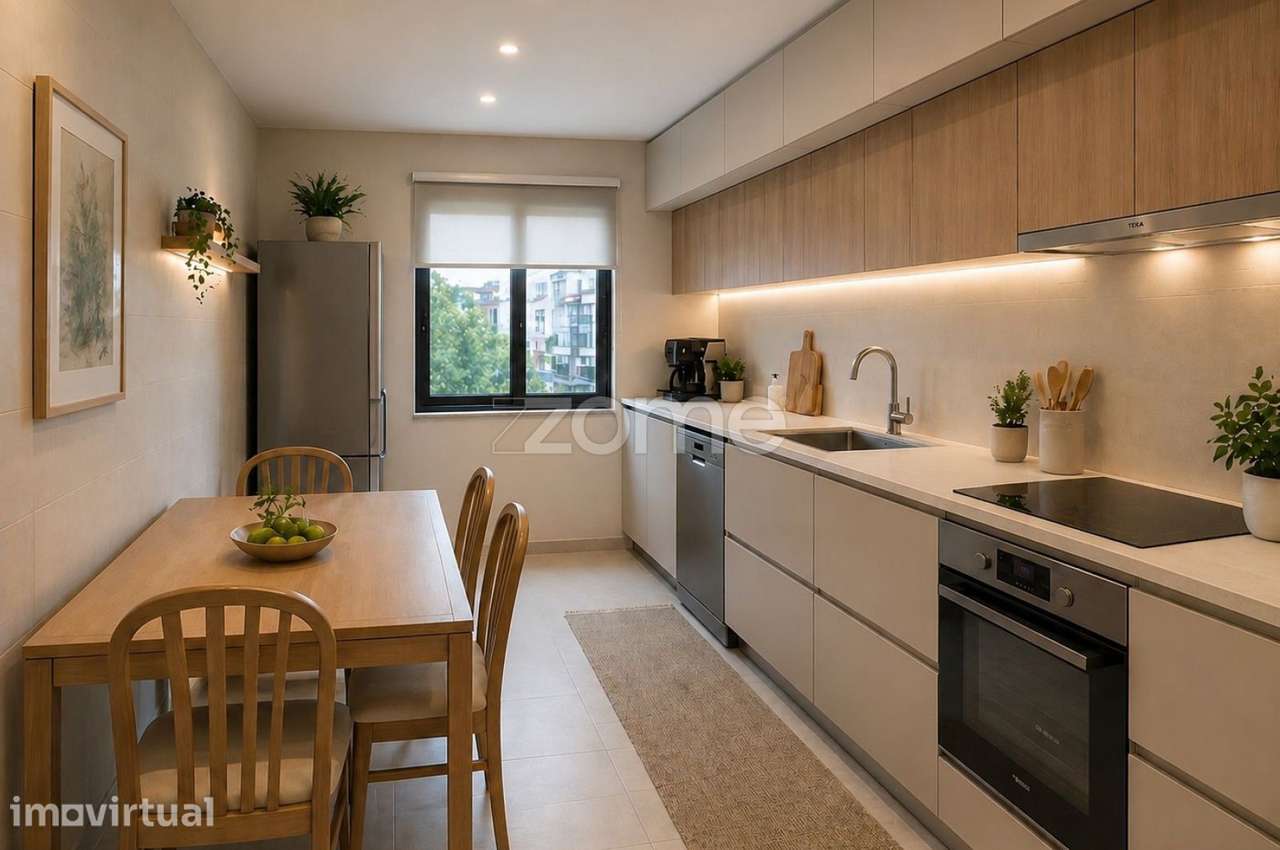 Apartamento T3 em Setúbal com Localização Privilegiada - Grande imagem: 4/31