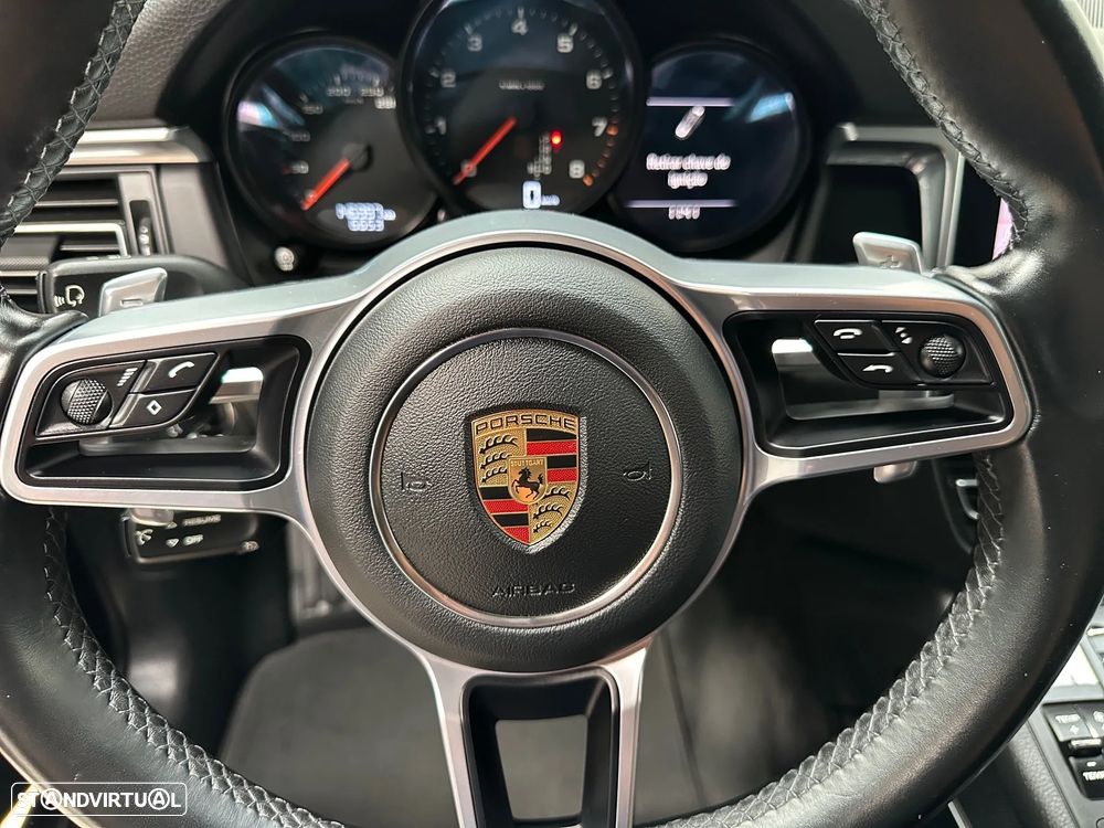 Porsche Macan PDK - 15