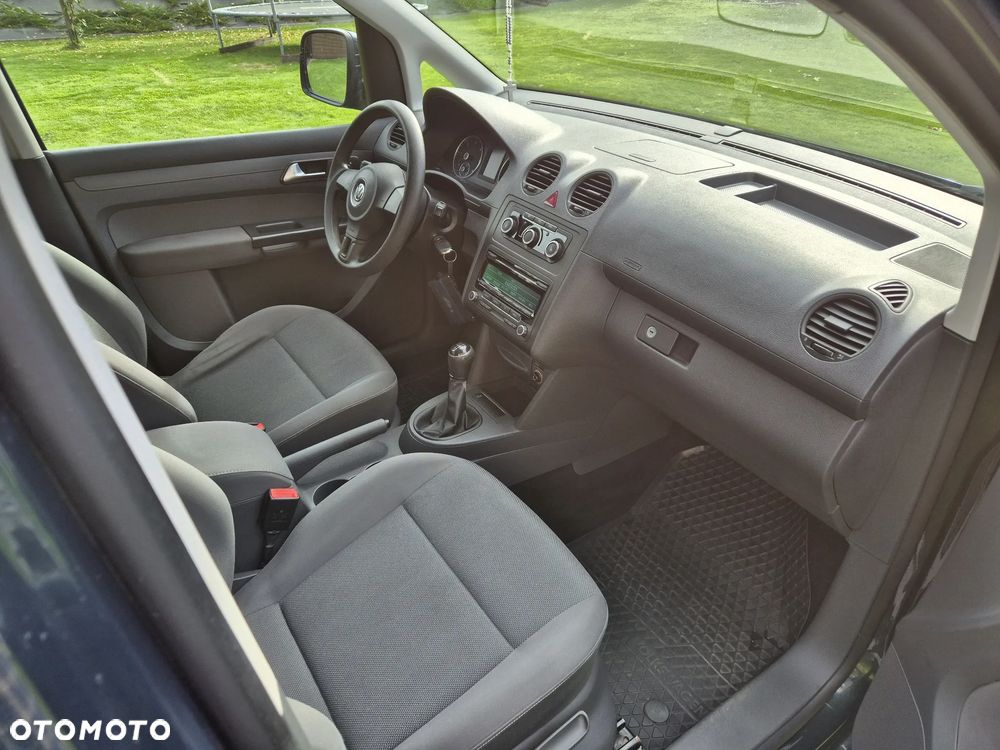 Volkswagen Caddy 1.6 (5-Si.) Edition 30 - 8