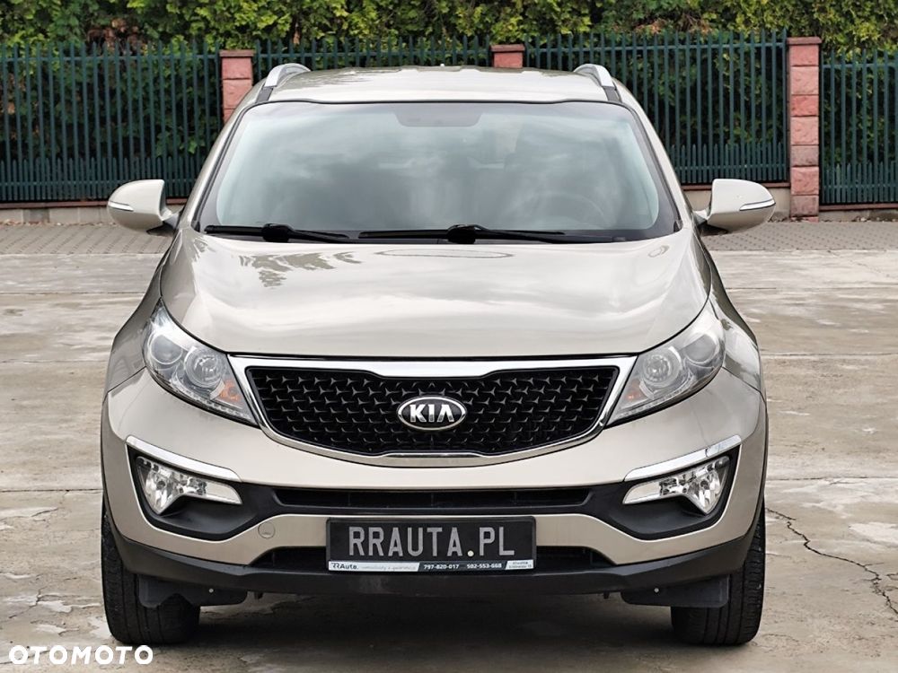 Kia Sportage - 14