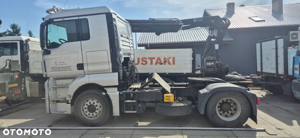 MAN TGX - 3