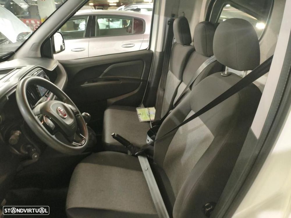 Fiat Doblo 1.6 MJ SX 3L c/IVA - 4