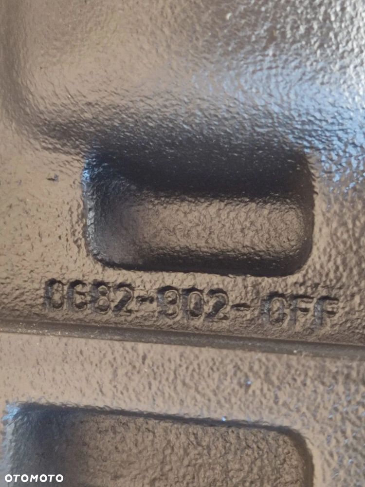 Pompa hydrauliczna PARKER 7045021000 MANITOU MLT 1740 - 11