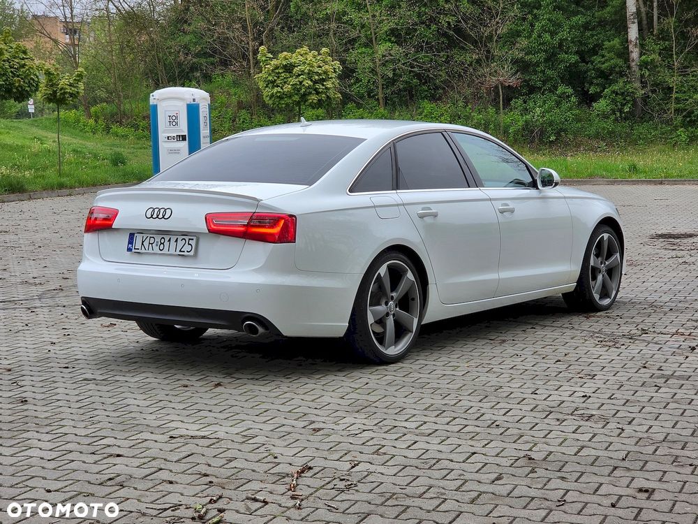 Audi A6 Limousine 2.8 FSI quattro S tronic sport selection - 7