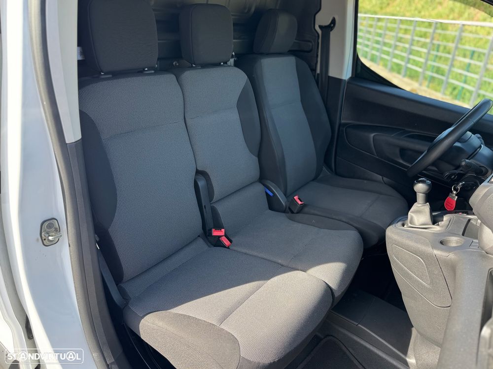 Citroën Berlingo - 10