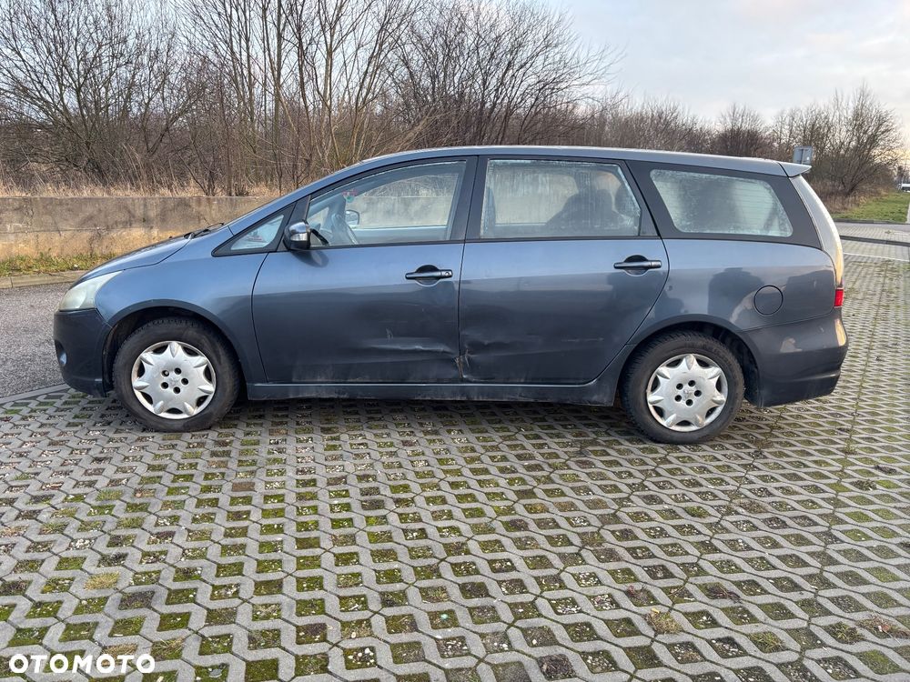 Mitsubishi Grandis 2.0 DID Intense - 6