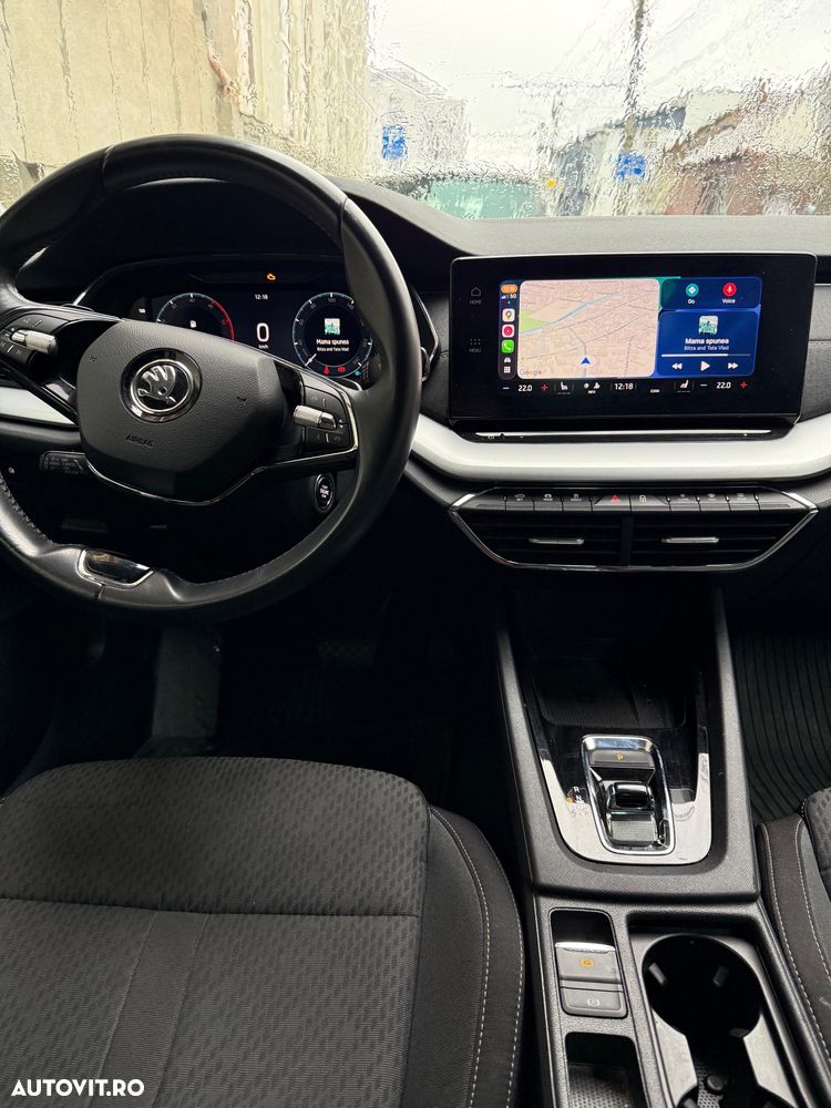 Skoda Octavia 2.0 TDI DSG Style - 10