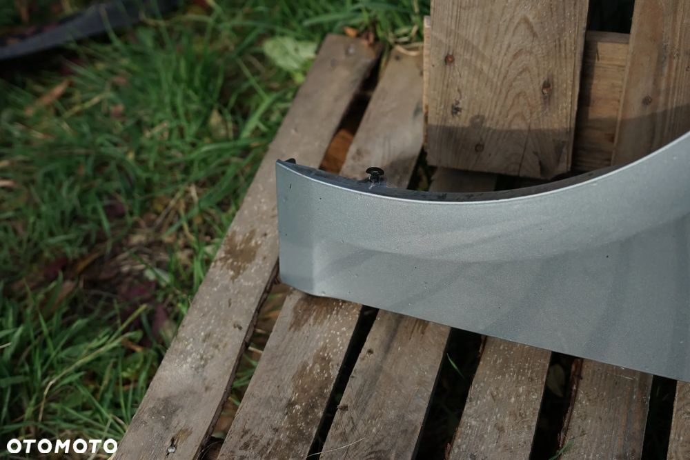 Błotnik przód przedni lewy Opel Astra IV J Z179 - 5