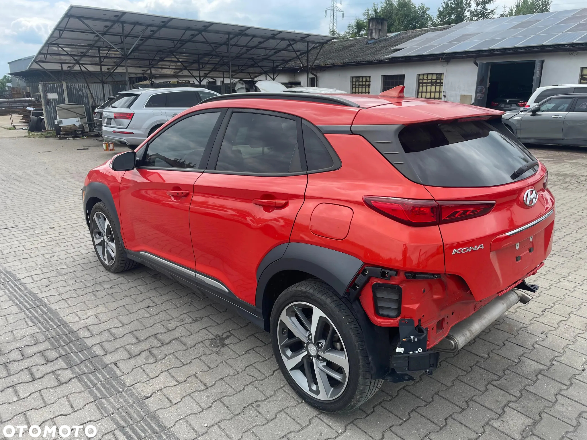 Hyundai Kona 1.6 T-GDI Premium 4WD DCT - 6