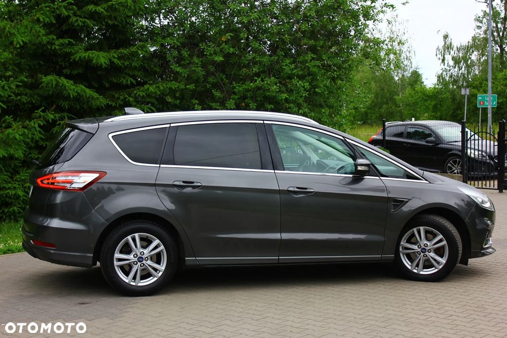 Ford S-Max 2.0 TDCi Titanium PowerShift - 11