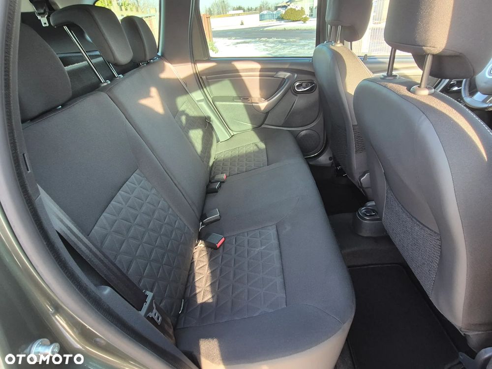 Dacia Duster 1.2 TCe Prestige - 7