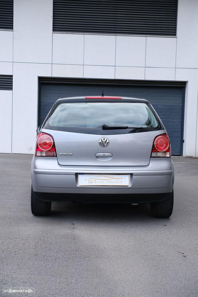 VW Polo 1.2 Sportline - 7