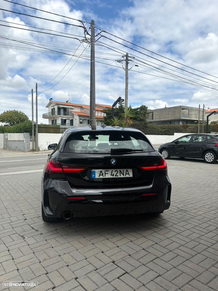 BMW 116 d - 38