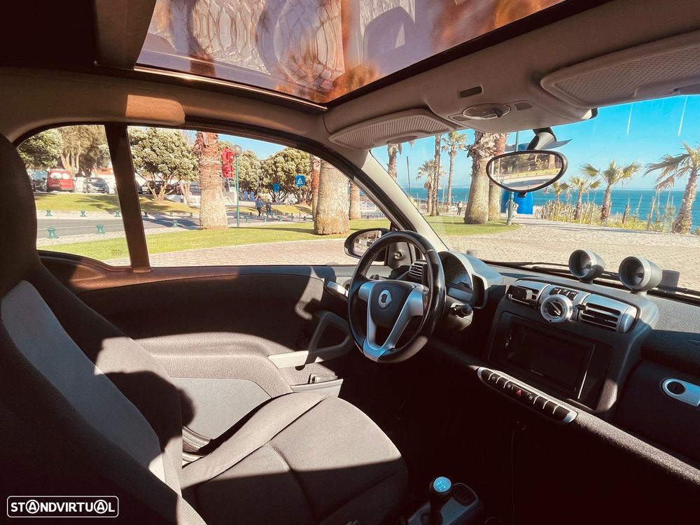 Smart ForTwo Coupé 0.8 cdi Pulse 45 - 5