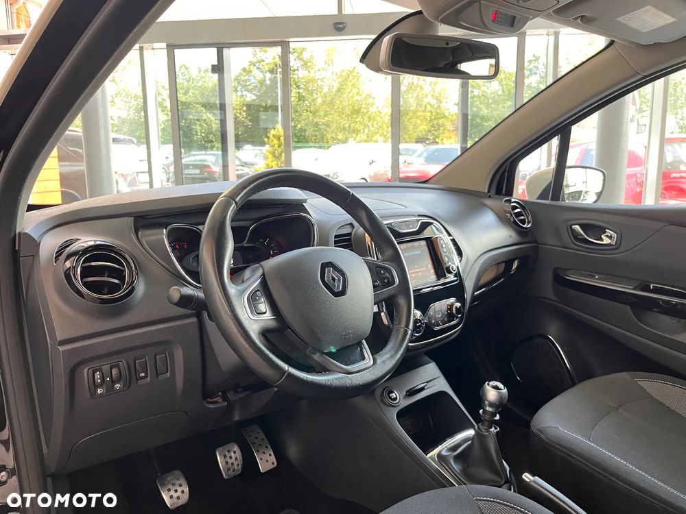 Renault Captur ENERGY TCe 120 Intens - 10