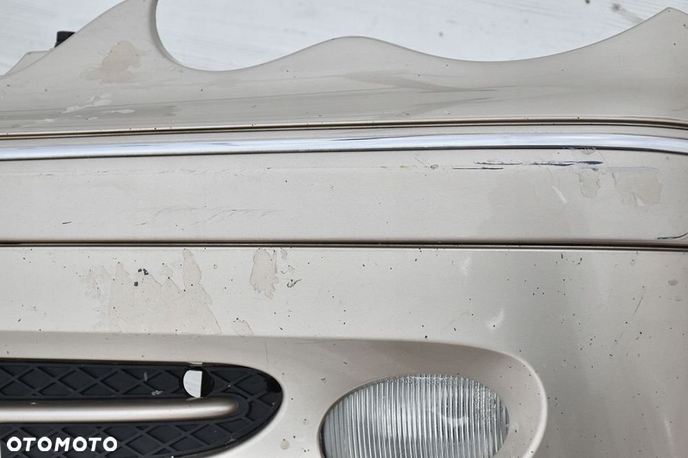 zderzak przedni * przód mercedes c w203 693 - 6