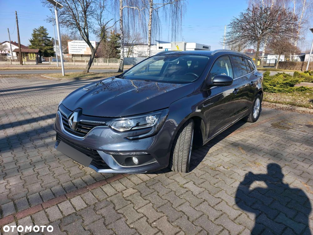 Renault Megane Grandtour ENERGY dCi 110 Start & Stopp Dynamique - 10