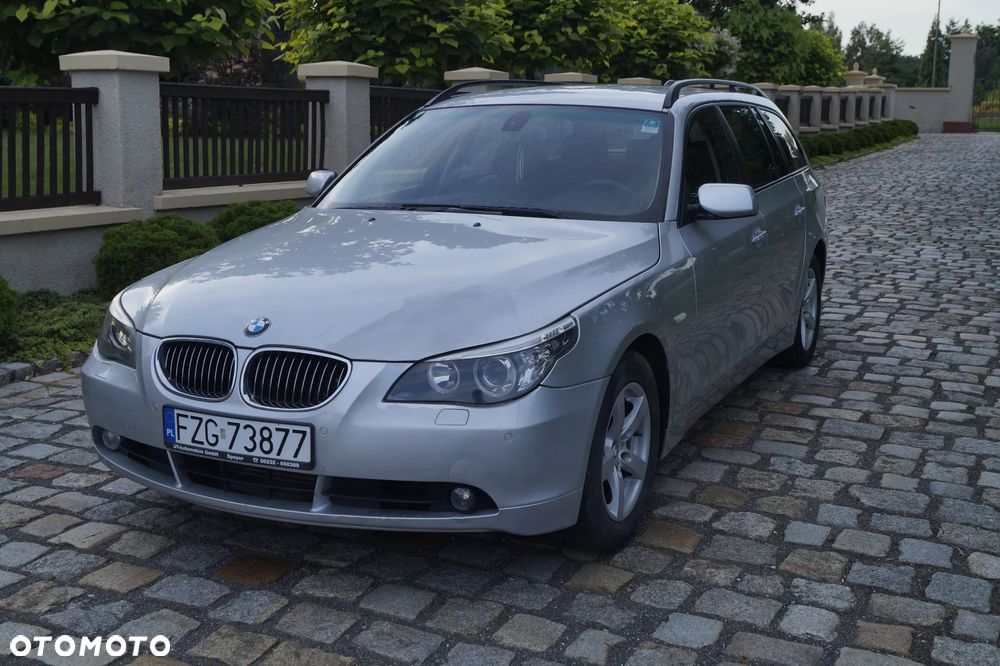 BMW Seria 5 - 2