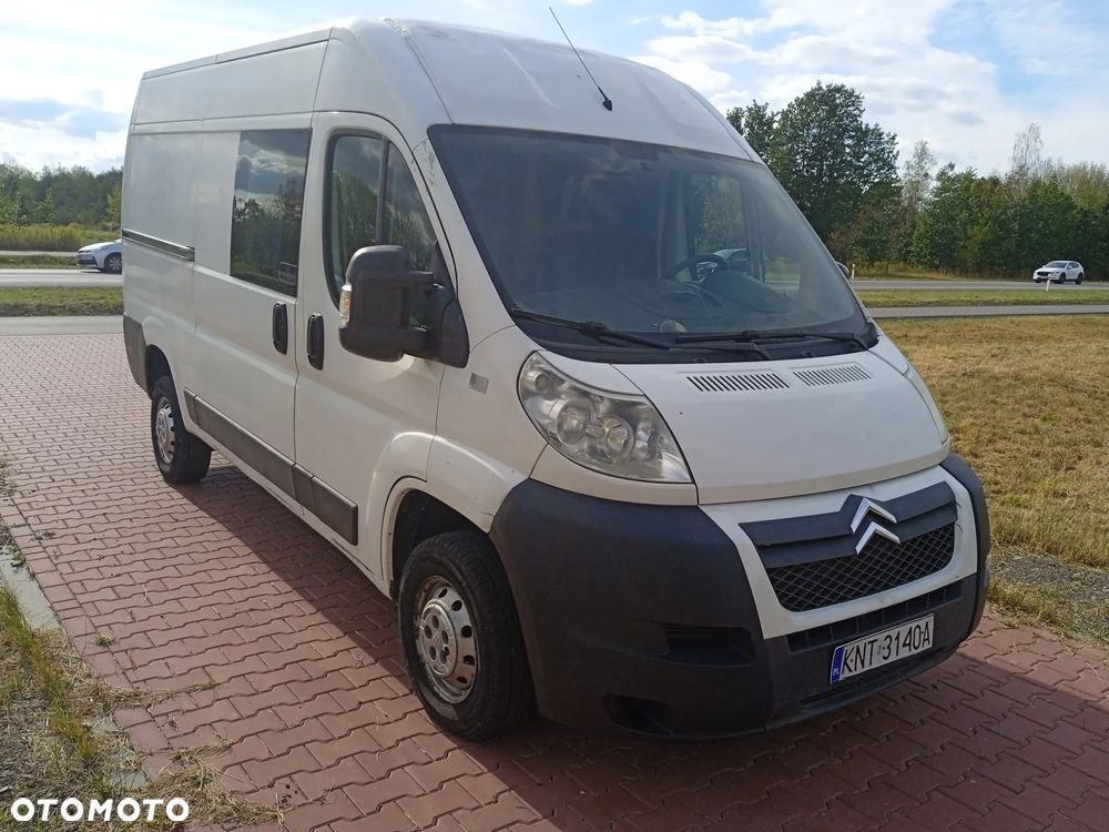 Citroën Jumper - 1