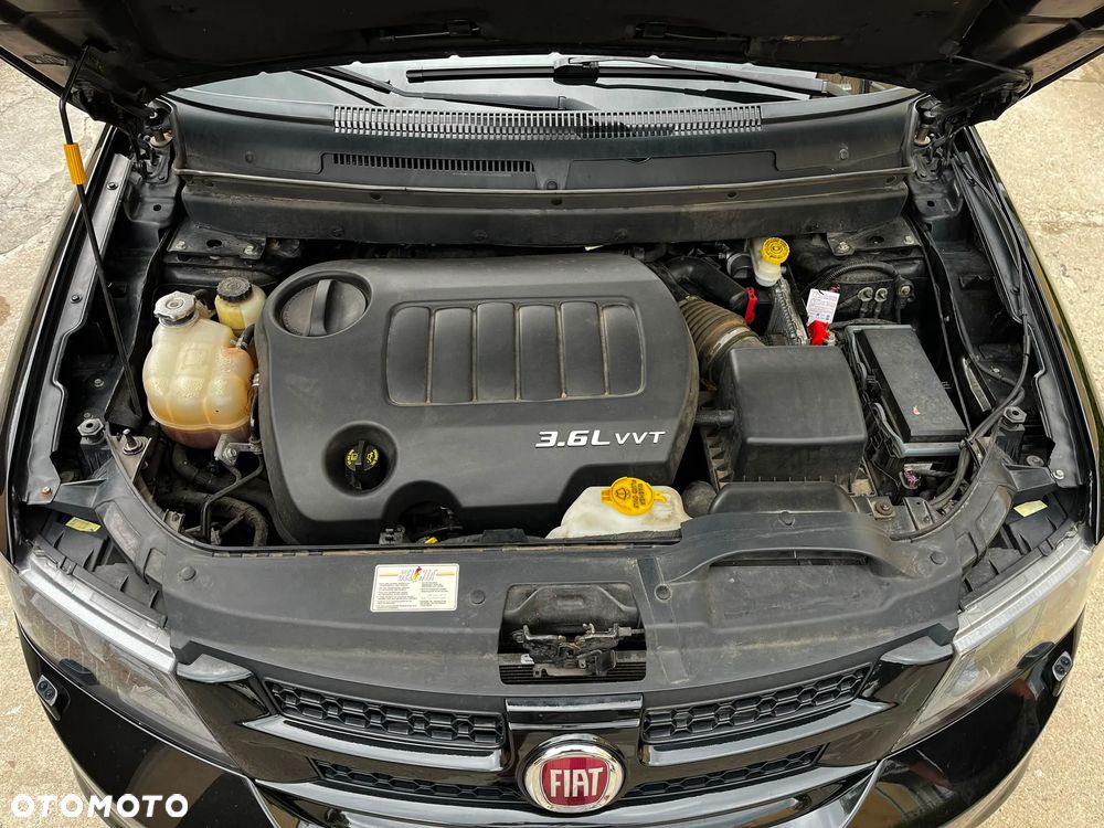 Fiat Freemont 3.6 V6 Black Code - 13
