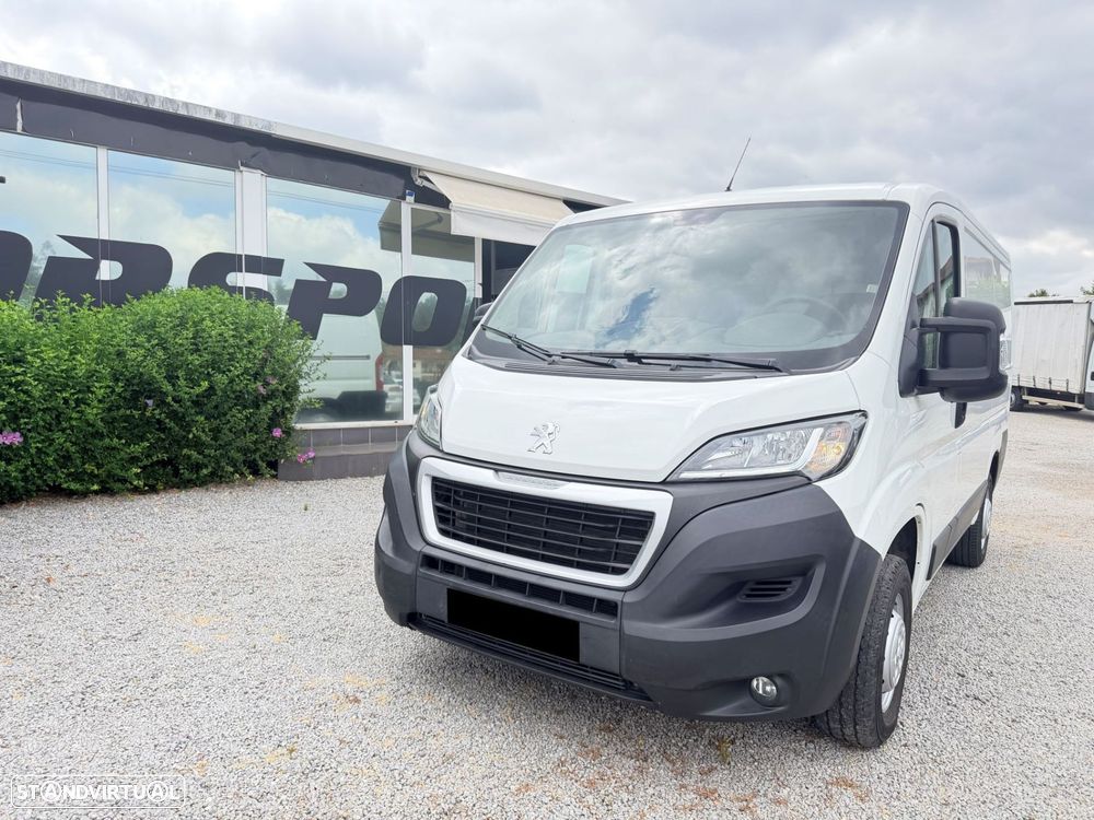 Peugeot Boxer L1H1 2.0 BlueHdi 110cv PREMIUM PACK - 2