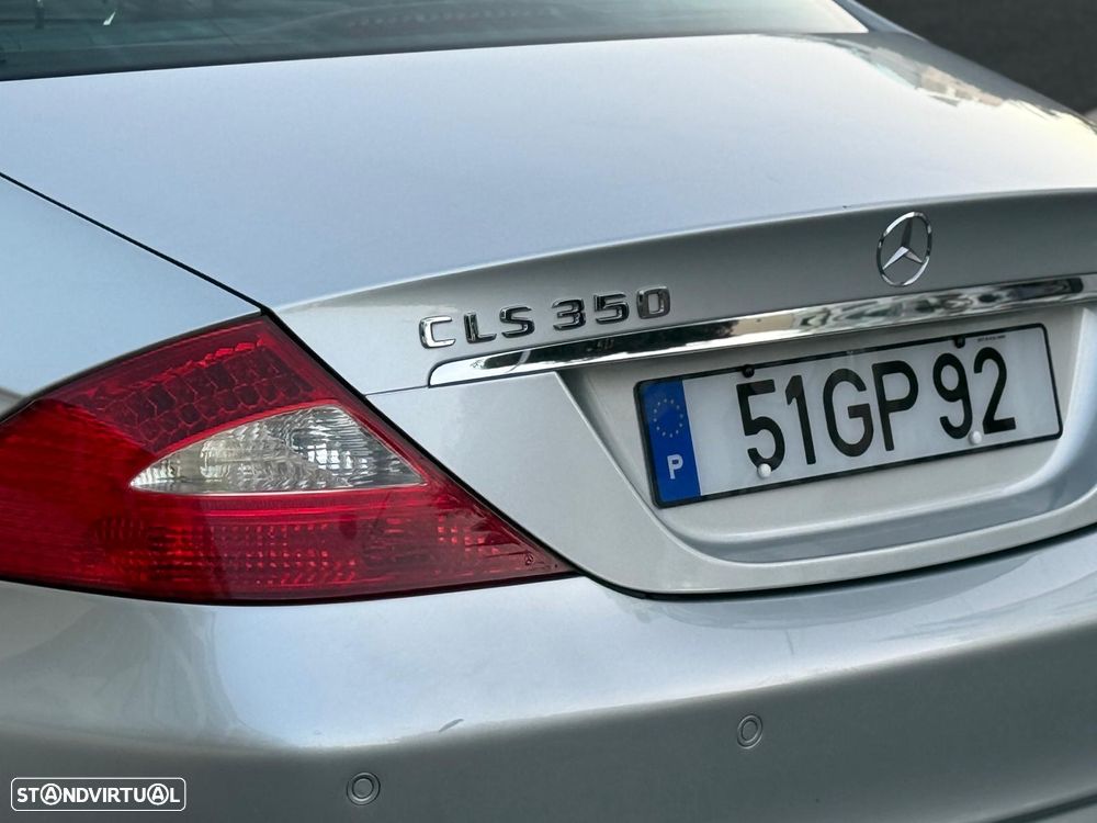 Mercedes-Benz CLS 350 7G-TRONIC - 6