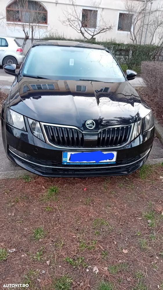 Skoda Octavia - 1