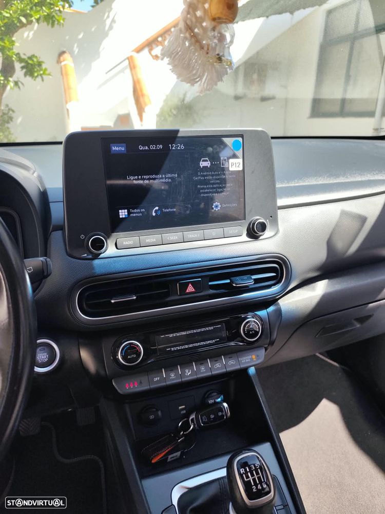 Hyundai Kauai 1.0 T-GDi N-Line - 13