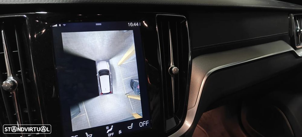 Volvo V60 2.0 T8 AWD TE Inscription - 13