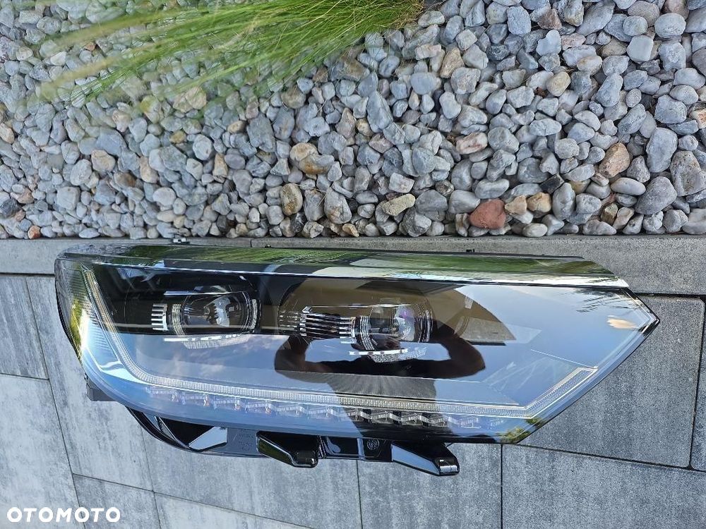 VW PASSAT B8 3G1 Lampy przód Full Led Dynamic 3G1941081G 3G1941082C - 9