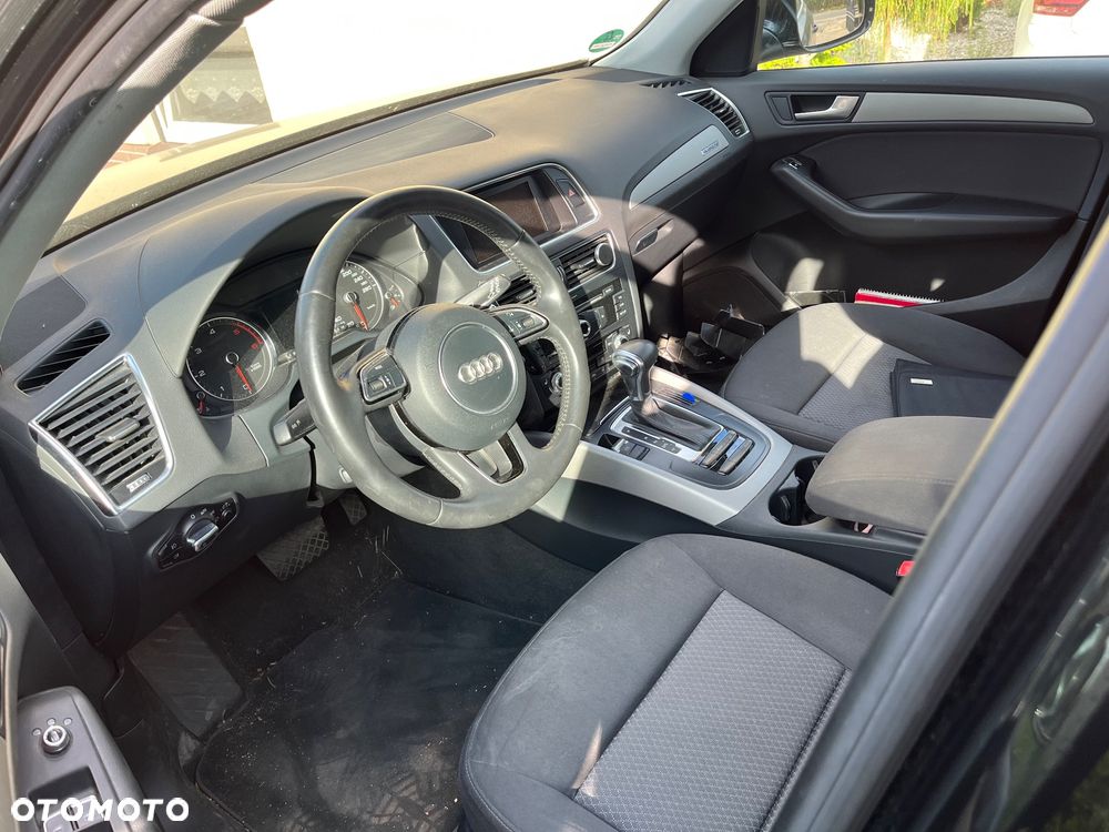Audi Q5 2.0 TDI quattro S tronic - 7