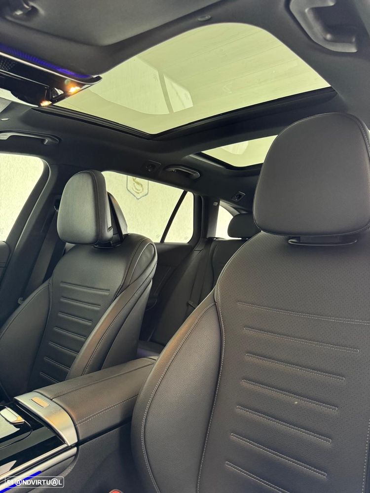 Mercedes-Benz C 220 d AMG Line - 16