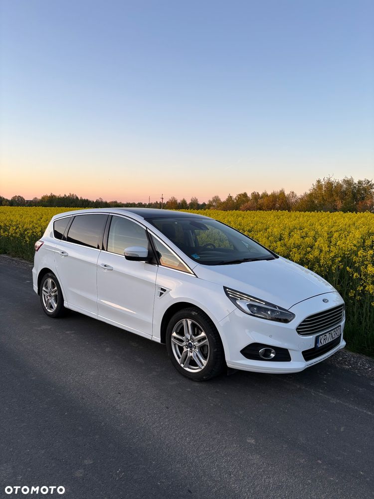 Ford S-Max 1.5 EcoBoost Titanium - 1