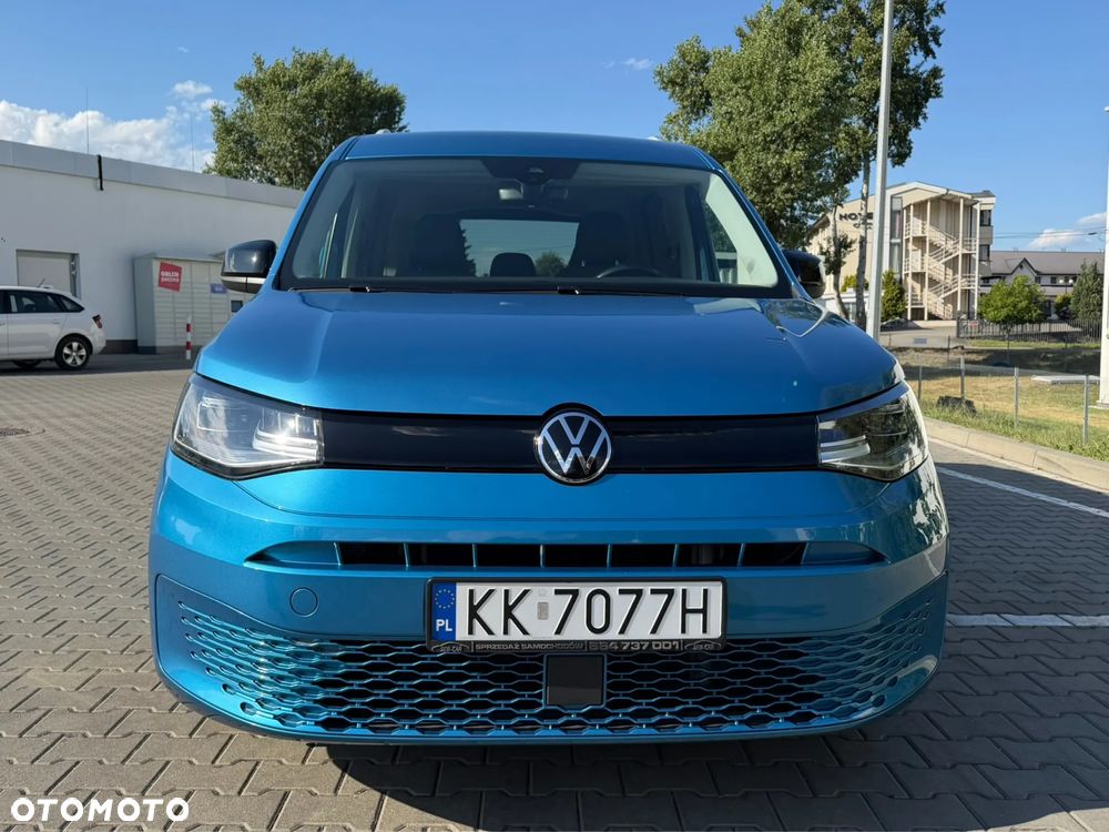 Volkswagen Caddy 2.0 TDI - 2