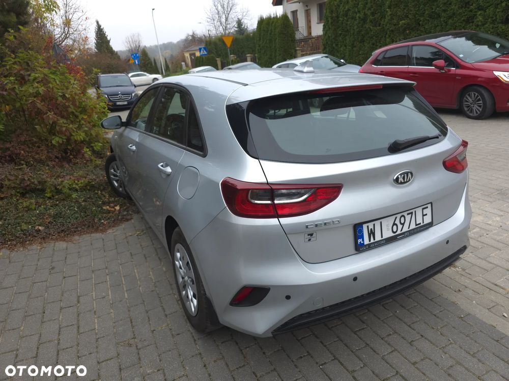 Kia Ceed 1.0 T-GDI S - 5