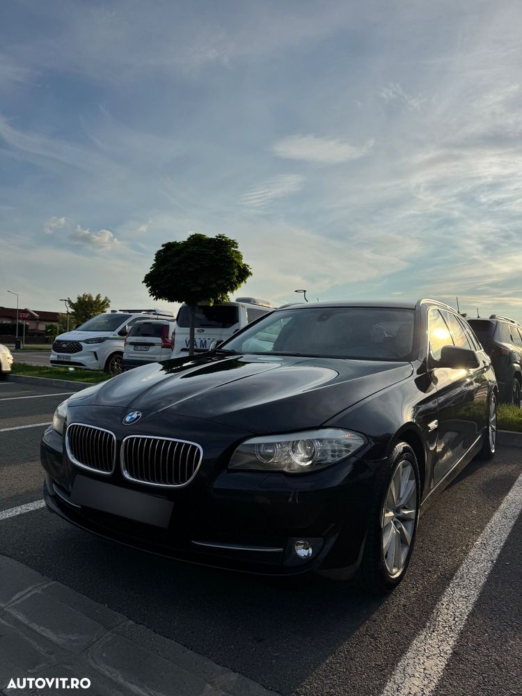 BMW Seria 5 - 1